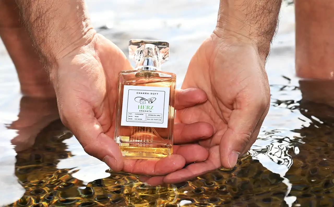 Chakra Smells - Chakra-Duft Anahata