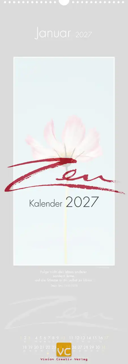 Zen-Kalender