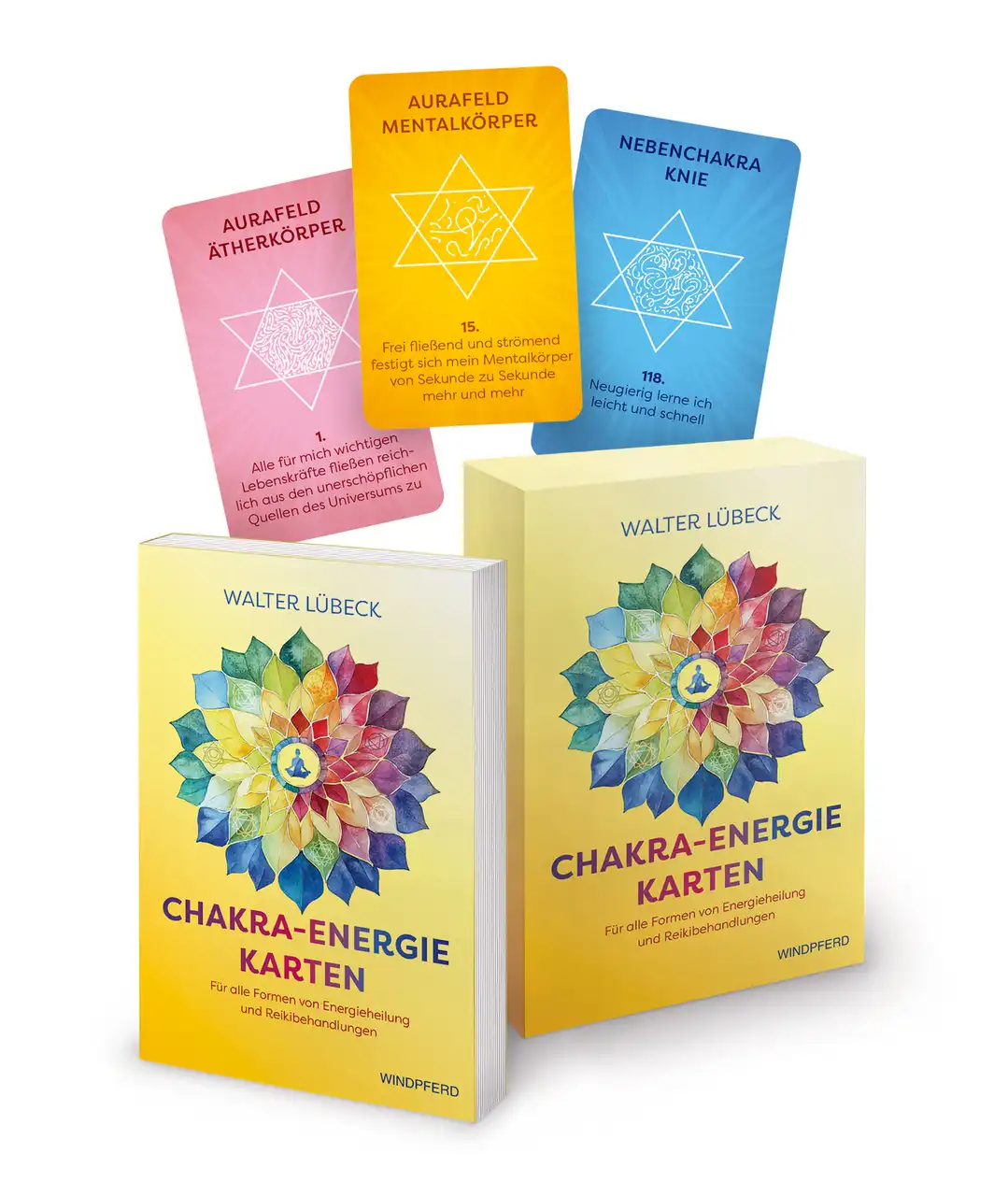 Chakra-Energie-Karten