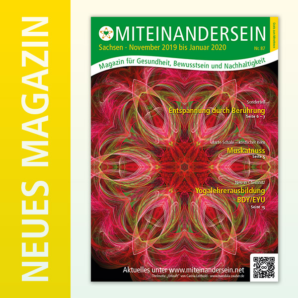 MiteinanderSein – Das Netzwerk mit Herz