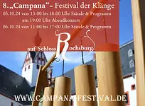 9. Campana – Festival der Klänge