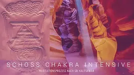 Beginn Heiliges Schoß-Chakra Meditationsprozess nach Sri Kaleshwar – Transformiere dein gebrochenes Herz zu wahrer Lebensfreude (ca. 12 Monate) mit Tara Gräfe