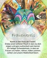 Frauenkreis – Ein sicherer Raum für Austausch und Heilung mit Carina Zais