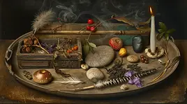 MESCH – Beginn Schamanische Jahresausbildung 25 / 26 mit Michael & Anke Patzsch