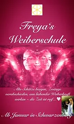 Freyas Weiberschule ∼ Thema: Heiliger Raum & energiebewahrende Kleidung mit Jana Münzner