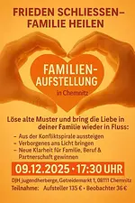 Familienaufstellung – Zugang zu sich selbst finden mit Corina Wohlfeil-Großer