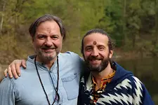 Start des geschlossenen Männerkreises 2025 mit Dirk Kreuzer