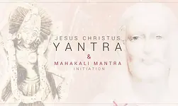 Weihnachtsspecial Jesus Christus Yantra & Mahakali Mantra Initiation mit Tara Gräfe