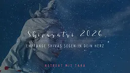 Intensiv Retreat Shivaratri – Erfahre die tiefe Stille in deinem Herzen – Initiation I Meditation I Feuerpuja mit Tara Gräfe