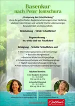 Basenkur nach Peter Jentschura® mit Sandra Müller & Annett Schädlich