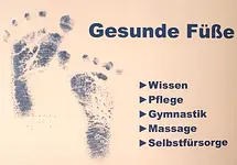 Workshop Gesunde Füße mit Uta Weidauer