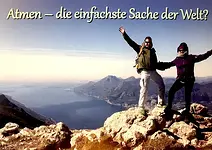 Workshop Atmen – die einfachste Sache der Welt? mit Uta Weidauer