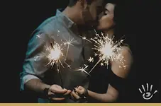 (Be)SINNlicher Tantra Jahreswechsel – Silvester: eine ganz besonders heilige Zeit – Für (Liebes)Paare aller Art mit George StimmGabel & Steps Oberländer