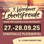 3. Werdauer Lebensfreude – Messe, Vorträge & mehr