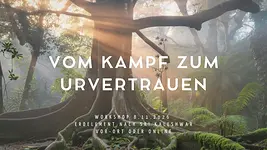 Workshop Erdung – der Weg zur innerer Stabilität & Urvertrauen, Initiation mit Tara Gräfe