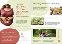 Fasten & Atmen – eine einzigartige Seminar-Kombination mit Dr. Kerstin Ramm & Dr. Katrin Lenk-Mimietz