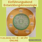 Kostenfreier Online-Einführungsabend Entwicklungskinesiologie (EWIKI) mit Anja Planken