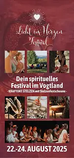 Licht im Herzen Festival im Vogtland