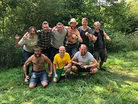 MännerCamp URkraft mit Dirk Kreuzer