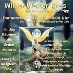 Wilder Weiber Kreis mit Kakaozeremonie in geschützter Schwesternrunde mit Steffi Gruß