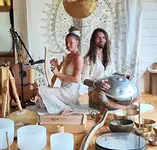 Klangreise & Klangentspannung mit Lydia & Marco