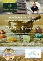 Chakrenharmonie – Eine klangvolle Entspannungsreise in dein körperliches und mentales Gleichgewichts mit Anja Christine Zimmer & Sandra Roscher
