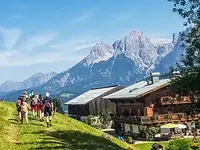 Yoga-Fitness-Woche Sommer 2025 in Österreich (Level 1-2) mit Svenja