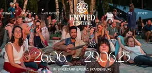 UNYTED Yoga-Festival 2025