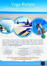 Yogareise Ostsee – Nähre Deine Seele: Yoga-Retreats mit Herz mit Nirmala Kerstin Bucher