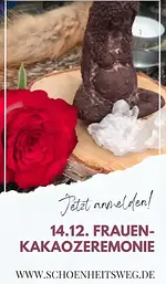 Frauen Kakaozeremonie mit Malina