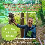 Heilpilzwanderung mit Michael Reisinger