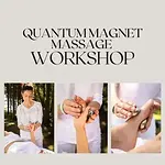 Workshop QMM (Quantum Magnet Massage) mit Kerstin Menz