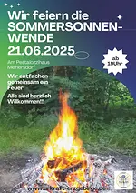 Ahnenfest mit Feuer zu Ehren unserer Vorfahren mit Urkraft Erzgebirge e.V.