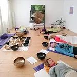 Gruppen-Klangmeditation / Klangreise mit Sudip & Cindy