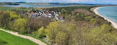 Basenfasten mit Wandern und Kochen im Mönchsgut auf der Insel Rügen mit Kati Walther