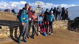 Nepal – Kultur & Natur authentisch erleben – 21 Tage Rundreise mit Poon Hill Trek mit Sudip & Cindy