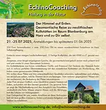 Der Himmel auf Erden – Geomantische Reise zu neolithischen Kultstätten bei Blankenburg im Harz und zu Dir selbst mit Kerstin Ramm (Heilerin/Coach/Schamanisches)