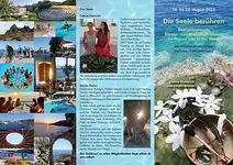 Urlaub und Seminar in einem: Heilreise auf die magische griechische Insel Lesbos mit Kerstin Ramm & Sabine Heimrich