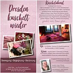 Dresden kuschelt wieder mit Surabhi Antje Yilmaz