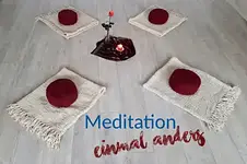 Meditation einmal anders: „No-Dimensions“ Meditation von OSHO mit Surabhi Antje Yilmaz