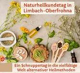 Naturheilkundetag mit Nancy Ahrens