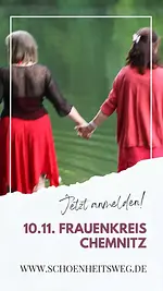 Offener Frauenkreis „Bärenkraft” mit Malina