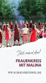 Offener Frauenkreis mit Malina