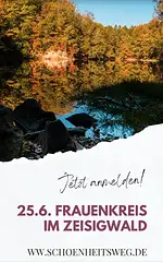Frauenkreis im Zeisigwald