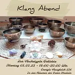 Klangabend – eine innere Reise zur jeweiligen Archetypen des Monats mit Steffi Gruß