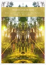 Medicine Walk – Eine spirituelle Reise in die Natur und zu dir selbst mit der Essenz der Amanita, dem Fliegenpilz mit Sylvia Hansen