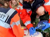 Notfallmedizin für die Praxis: Hilfe im Notfall? Stabile Seitenlage und Reanimation leicht gemacht! mit Anett Senwitz