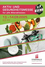 VITALO – Aktiv- und Gesundheitsmesse für alle Altersklassen