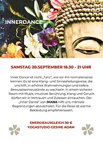 Innerdance mit Imana