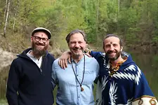 Kakaozeremonie & Kraftlieder singen mit Dirk Kreuzer